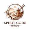 Логотип телеграм канала @spirit_code — Китайский язык Spirit code