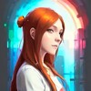 Логотип телеграм канала @spiritofmagic — Вик, раскинь картишки