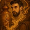 Логотип телеграм канала @spiritofspirits — The Spirit of Spirits