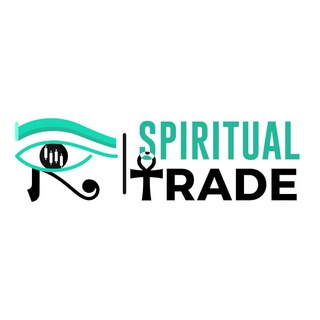 Logo de la chaîne télégraphique spiritual_trading_channel - Spiritual Trading chanel𓂀
