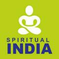 Logo saluran telegram spiritualindia108 — 🕉spiritualindia108🕉