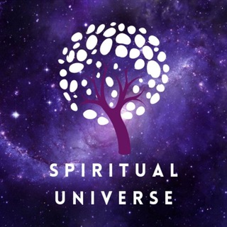 Logo of telegram channel spiritualitybooks — Spiritual Universe