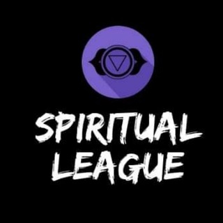 Logo of telegram channel spiritualleague — Spiritual League