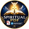 Telegram channel Spiritual PDF logo