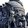 Логотип телеграм канала @spitsynistrus — Курс лекций по истории России Е. Ю. Спицына. Аудио
