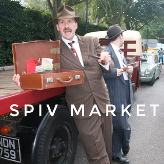 Логотип телеграм канала @spivmarket — SPIV MARKET