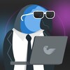 Логотип телеграм канала @spix_marketplace — автоматизируй это, анализируй то