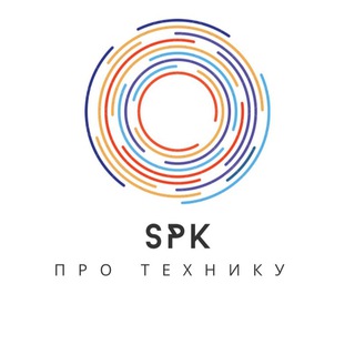 Логотип телеграм канала @spkshop24 — SPK