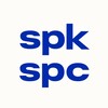 Telegram channel speakspace logo