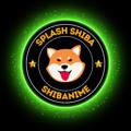 Logo saluran telegram splashshiba — Splash Shiba AI