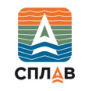 Логотип телеграм канала @splavsale — SPLAV.RU Интернет-магазин