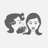 Логотип телеграм канала @spletnicakpop — Сплетница k-pop