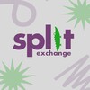 Логотип телеграм канала @split_exchange — Split Exchange 🐊 Обмен юаней - Alipay, Wechat, Unionpay