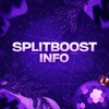Логотип телеграм канала @splitboost — SPLITBOOST | CHANNEL