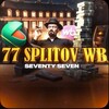Логотип телеграм канала @splitov77 — 77 SPLITOV WB