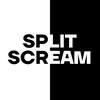 Логотип телеграм канала @splitscream — SPLIT SCREAM