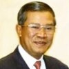 Logo of telegram channel spmhunsen — Samdech Hun Sen of Cambodia ✔