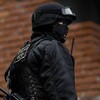 Логотип телеграм канала @spmigrant — СПМ Силовик против мигрантов