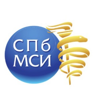 Логотип телеграм канала @spmsi — spb.msi