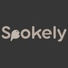 Логотип телеграм -каналу spokelycom — SPOKELY🇬🇧