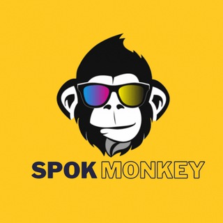 Logotipo do canal de telegrama spokmonkey - SpokMonkey Weder Costa