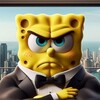Логотип телеграм канала @sponge_bob_club — КЛУБ ГУБКИ БОБА