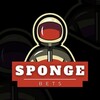 Logo of telegram channel spongebets — 💶 Sponge Bets 💸