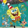Логотип телеграм -каналу spongeboballserias — Губка боб все серии