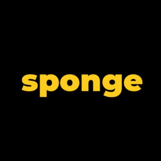 Логотип телеграм канала @spongedigital — Sponge D&D