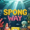Логотип телеграм канала @spongway — SPONGWAY マ MINECRAFT СЕРВЕР
