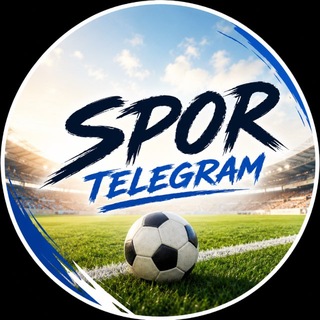 Logo of telegram channel spor_telegram — Spor Telegram ⚽️
