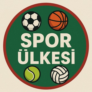 Logo of telegram channel spor_ulkesi — Spor ülkesi