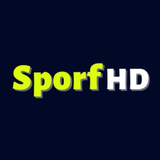 Telgraf kanalının logosu sporfhd — Sporf HD