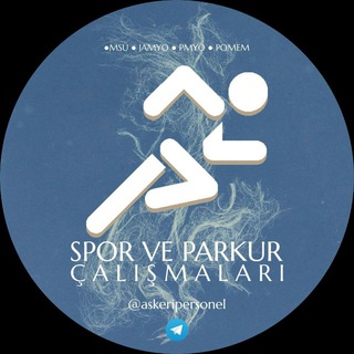 Telgraf kanalının logosu sporhazirlik — SPOR ~ PARKUR ÇALIŞMALARI