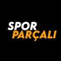 Logo saluran telegram sporparcali — SPOR PARÇALI