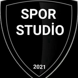 Logo des Telegrammkanals sporstudio - SPOR STUDİO