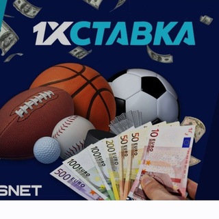 Telegram channel SPORT_1XBETSTAVKA logo