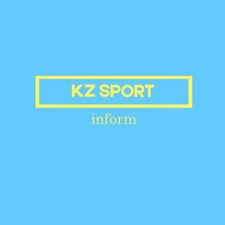 Telegram арнасының логотипі sport_2022_kaz — Kazakhstan Sport