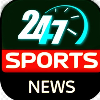Логотип телеграм канала @sport_24n7 — 24/7 SPORTS NEWS