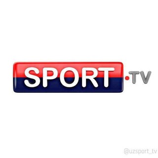 Logo of telegram channel sport_90 — SPORT TV RASMIY