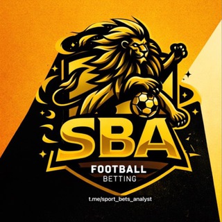 Logo of telegram channel sport_bets_analyst — Sport Bets Analyst | Bet365
