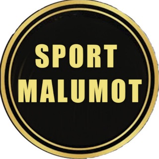 Telegram kanalining logotibi sport_malumot — Sport Malumot