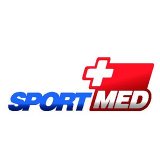 Логотип телеграм канала @sport_med — СпортМед