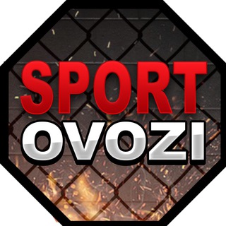 Telegram kanalining logotibi sport_ovozi — Sport Ovozi