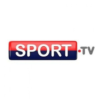 Logo saluran telegram sport_tv_rasmiy_uz_futbol — SPORT TV | RASMIY