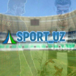 Telegram kanalining logotibi sport_tv_uzb — SPORT UZ