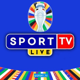 Telegram channel SPORT TV • LIVE logo