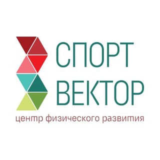 Логотип телеграм канала @sport_vector — СПОРТВЕКТОР