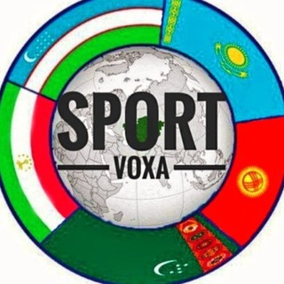 Telegram channel SPORT VOXA logo