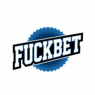 Логотип телеграм канала @sport20202 — Fuck bet | Прогнозы на спорт